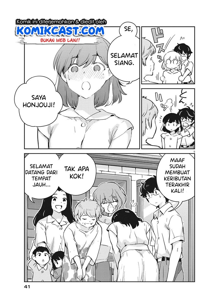 Kekkon Surutte, Hontou Desu ka? Chapter 67 Gambar 10